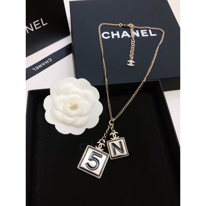 Ch**el necklaces